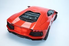 兰博基尼家族壮大 Aventador或推四座版