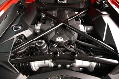 兰博基尼家族壮大 Aventador或推四座版