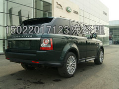 2012款路虎揽胜运动版  天津现车低折扣