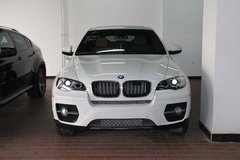 进口宝马X6美规版  天津现车热卖84万元