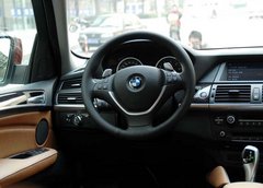 进口宝马X6美规版  天津现车热卖84万元