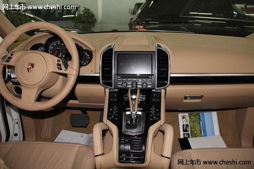 保时捷卡宴美规版  天津现车惊爆价94万