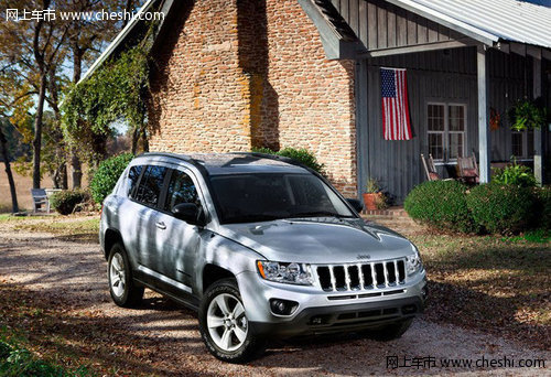 进口全路况都市SUV：2012款Jeep®指南者