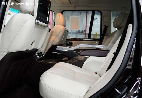 进口路虎揽胜5.0  天津现车惊爆162.8万