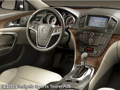 欧宝“君威”旅行车谍照曝光将亮相巴黎