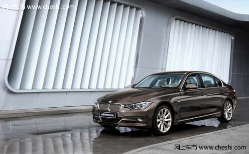 湖州宝景 全新一代BMW 3系接受预订