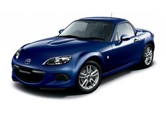 马自达新款MX-5官方发布 外观内饰小改