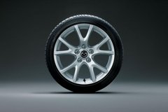 马自达新款MX-5官方发布 外观内饰小改