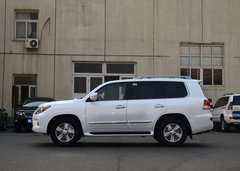 进口雷克萨斯LX570 优惠团购直降19.3万
