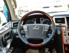 进口雷克萨斯LX570 优惠团购直降19.3万