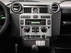 路虎卫士XTech限量版 7月上市/售28万元
