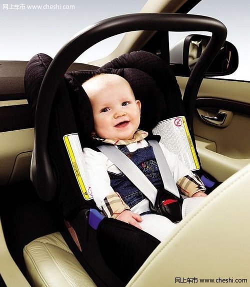 儿童安全乘车标准需完善 推广有待跟上