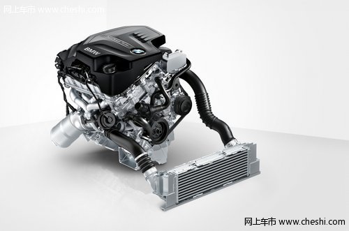 BMW TwinPower Turbo发动机 装备BMW X3