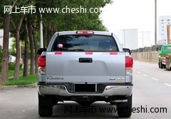 进口丰田坦途全国上牌  现车价格超实惠