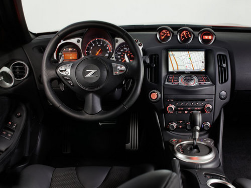 日产370Z或将改款 增压引擎/底特律亮相