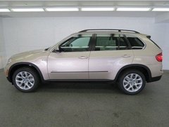 2013款宝马X5美规版 天津新车77万畅销