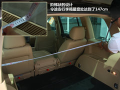 比比谁能“装” 逸致/途安储物空间调查
