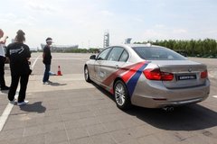 天津宝信车主晋级BMW3行动全国总决赛