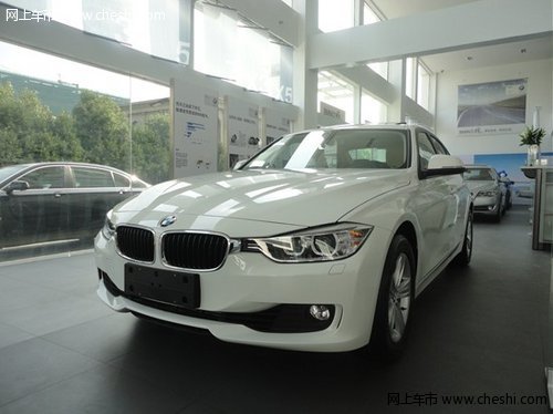 湖州宝马骏宝行全新BMW 3系已到店