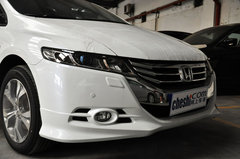 将细节进化到底 2013款奥德赛南京实拍