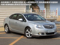 增压之选 英朗GT/骐达/新速腾/明锐对比