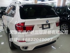 宝马X5美规版  天津现车零利润特卖促销