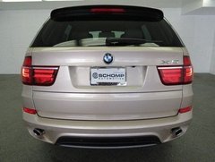 13款宝马x5美规版  天津夏日清新65万起