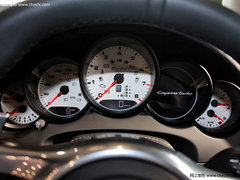 保时捷卡宴中规版 天津现车让利价110万