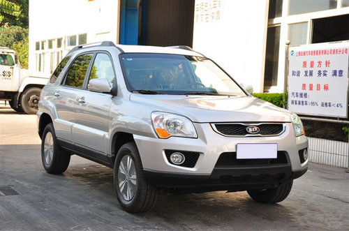 起亞獅跑部分現(xiàn)車(chē) 最高現(xiàn)金優(yōu)惠3.5萬(wàn)元