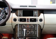 路虎揽胜巅峰创世典藏版  天津现车优惠