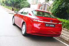 “进化”后的完美人生 品鉴全新ES300h