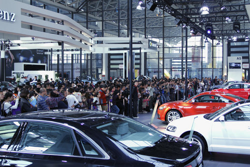 2012第五届东盟国际车展十二月收官上演