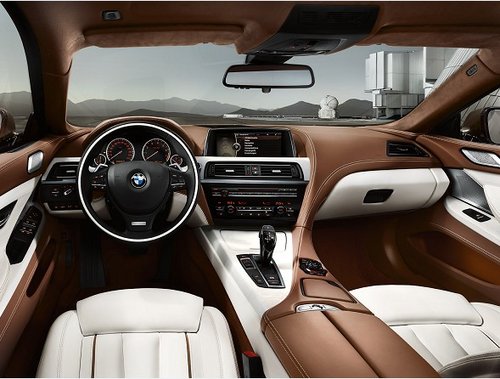 极致优雅美学，BMW 6系完美绝非想象
