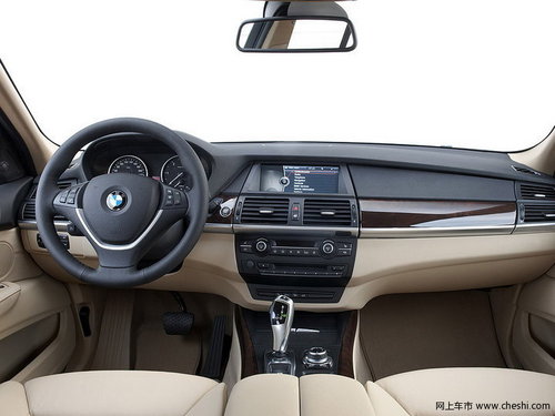 只为极致驾御体验 全新BMW-X5试驾报告