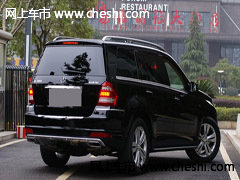 原装全新奔驰GL350 天津量力现车超优惠