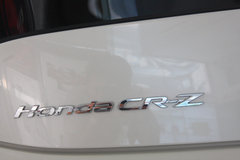 混合动力 三亚实拍广本轿跑CR-Z