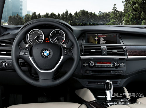 BMW  全能冠军助威伦敦奥运 X6金融方案