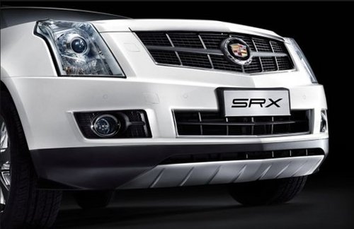 凯迪拉克SRX 66号公路开拓版上市发布会