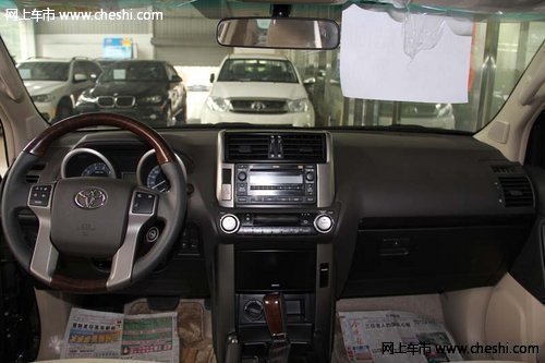 丰田霸道2700中东版  现车40.6万超低价