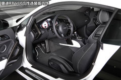 2012奥迪R8个性选装版 仅50台/售88万元
