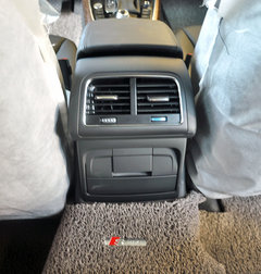 绿色在行动 实拍奥迪Q5hybrid quattro