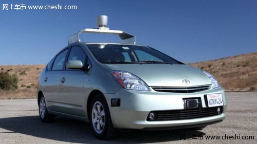 谷歌研发无人驾驶汽车