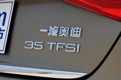 旧貌换新颜 实拍2013款奥迪A4L 35TFSI