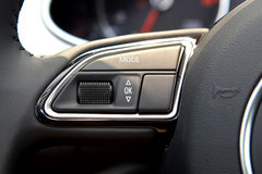 旧貌换新颜 实拍2013款奥迪A4L 35TFSI