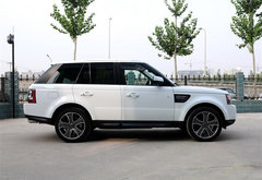 路虎揽胜运动版  天津夏日热卖价特销中