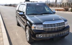 进口林肯领航员降价 天津现车八月促销_领航者