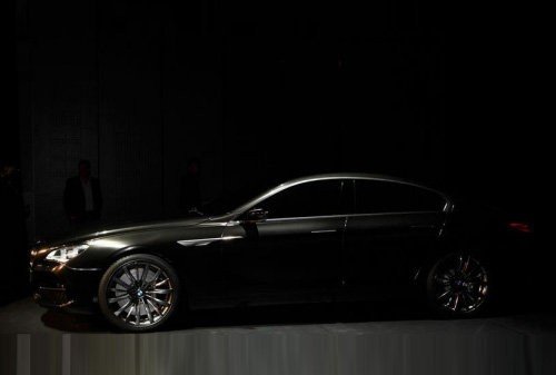 超凡美学设计 缔造惊世之美--新BMW6系