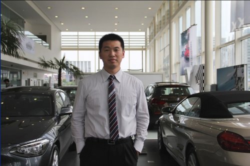 BMW产品之悦—专访杭州骏宝行总经理