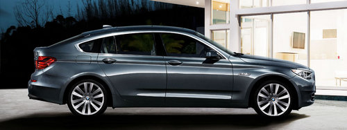 8月18日BMW 5系GT引领旅行风尚