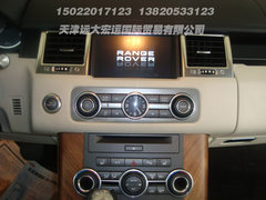 2013款路虎揽胜运动版 天津火爆热卖季